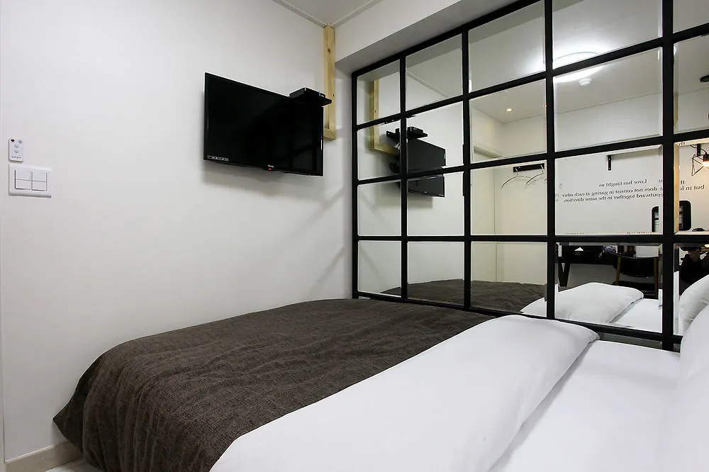 Samsung Bed Station Hotel Seoul South Korea