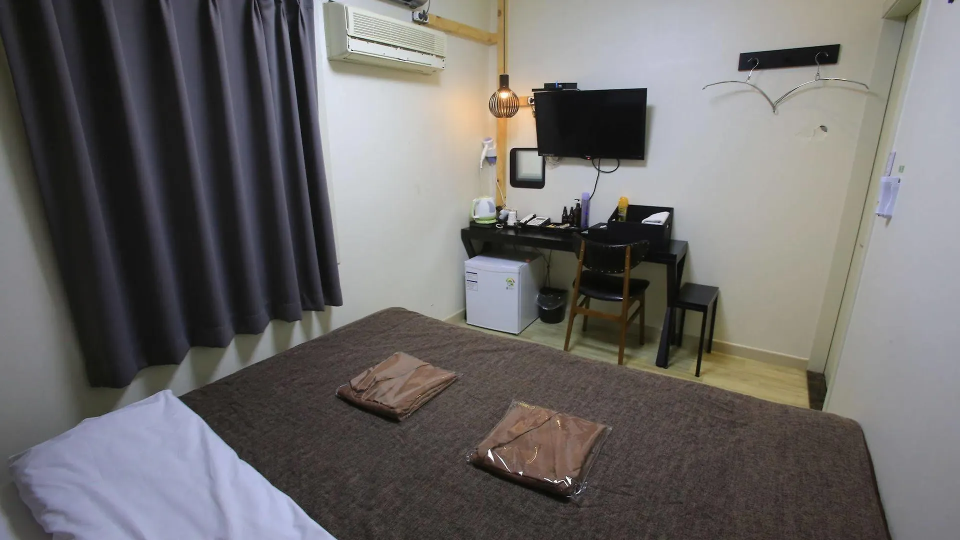 Samsung Bed Station Hotel Seoul