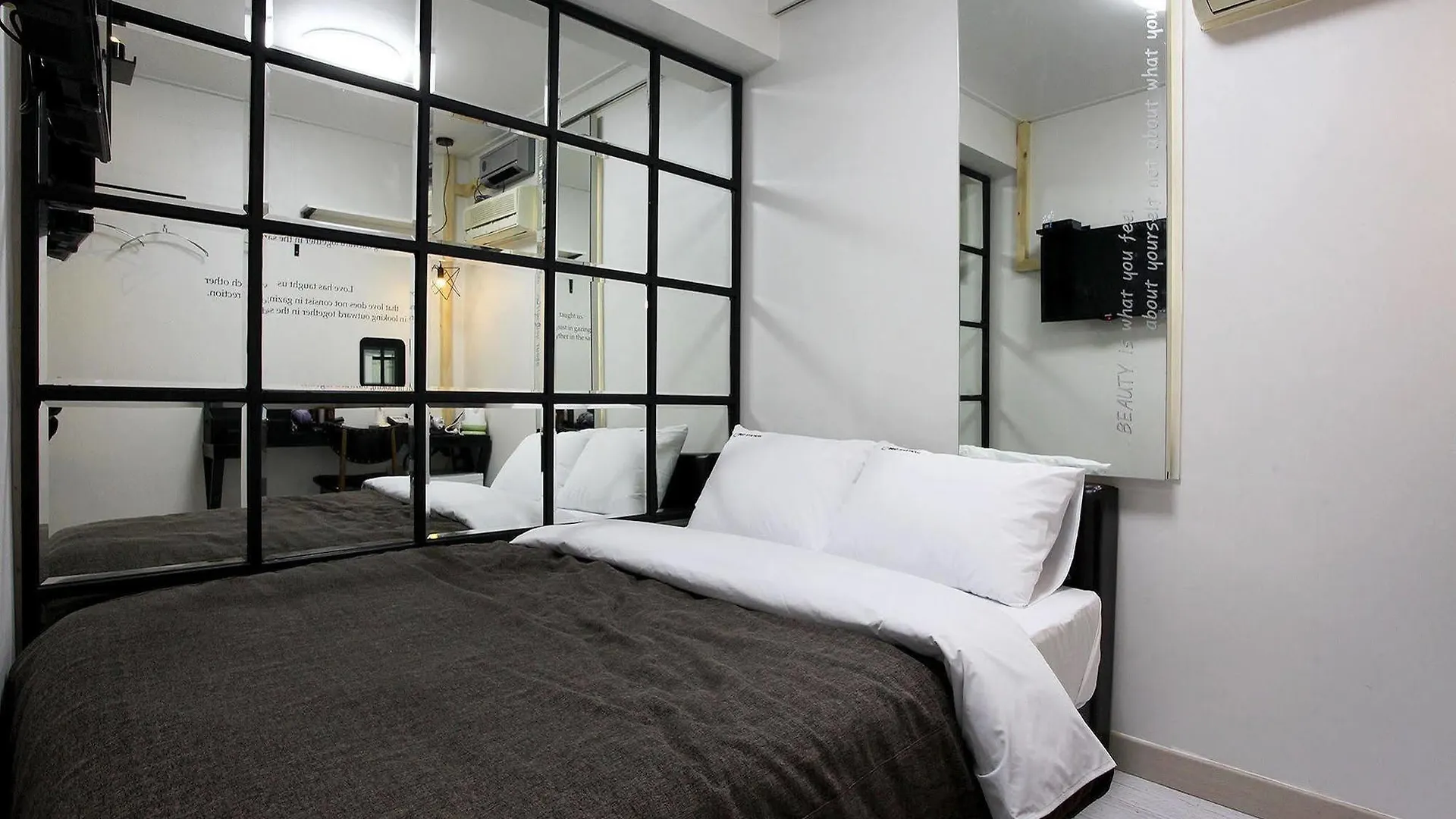 Samsung Bed Station Hotel Seoul