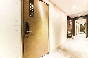 Samsung Bed Station Hotel Seoul South Korea