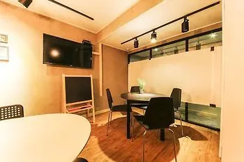 Samsung Bed Station Hotel Seoul