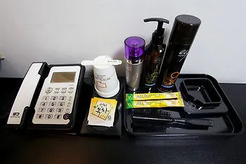 Samsung Bed Station Hotel Seoul