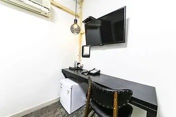 Samsung Bed Station Hotel Seoul