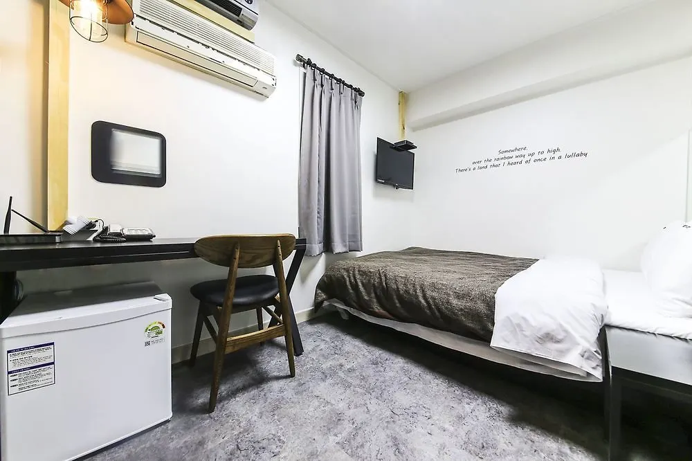 Samsung Bed Station Hotel Seoul