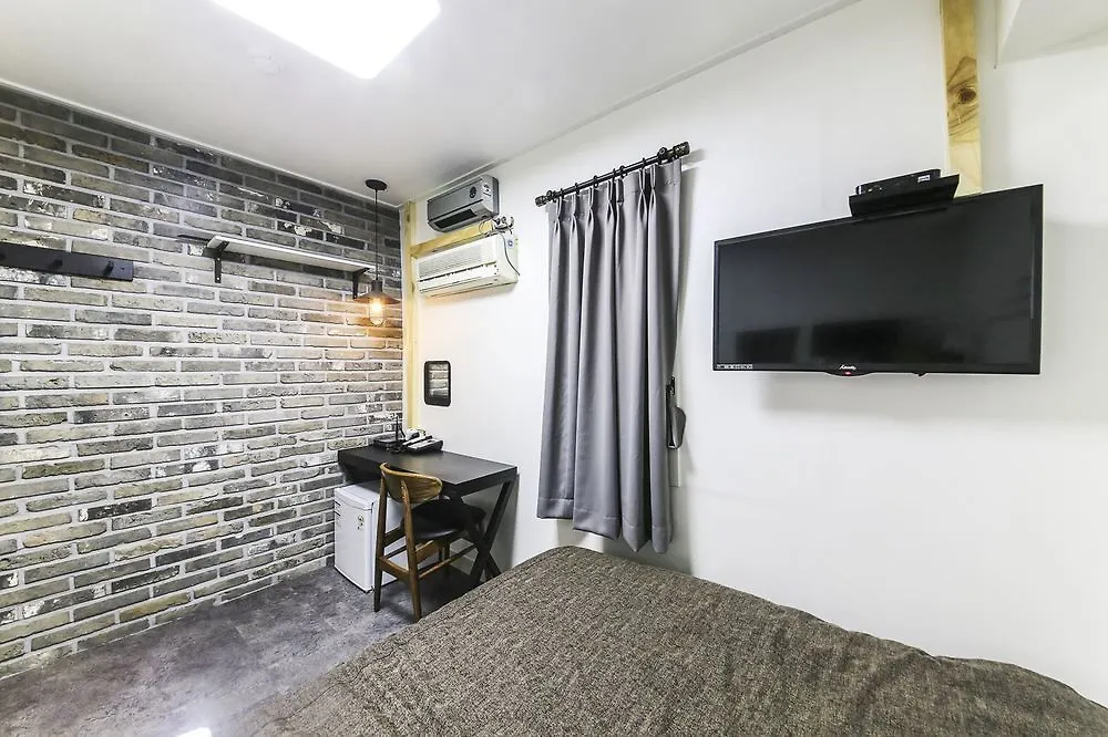 Samsung Bed Station Hotel Seoul 3*,  South Korea