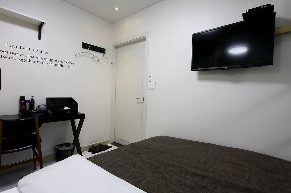 Samsung Bed Station Hotel Seoul