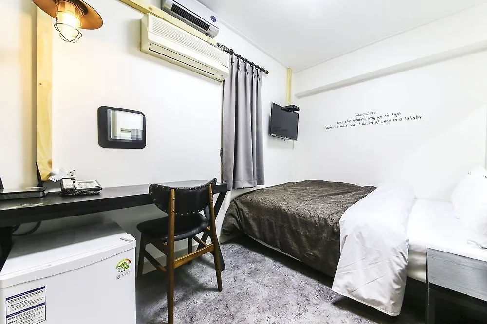 Samsung Bed Station Hotel Seoul 3*,