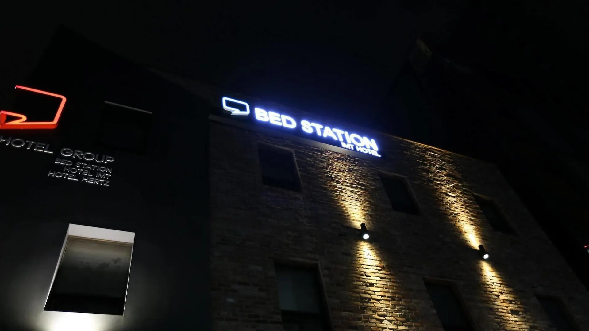 Samsung Bed Station Hotel Seoul