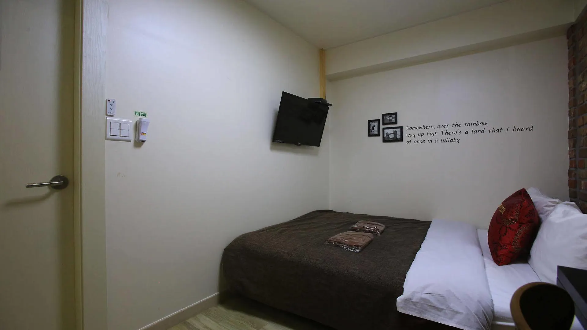 Samsung Bed Station Hotel Seoul