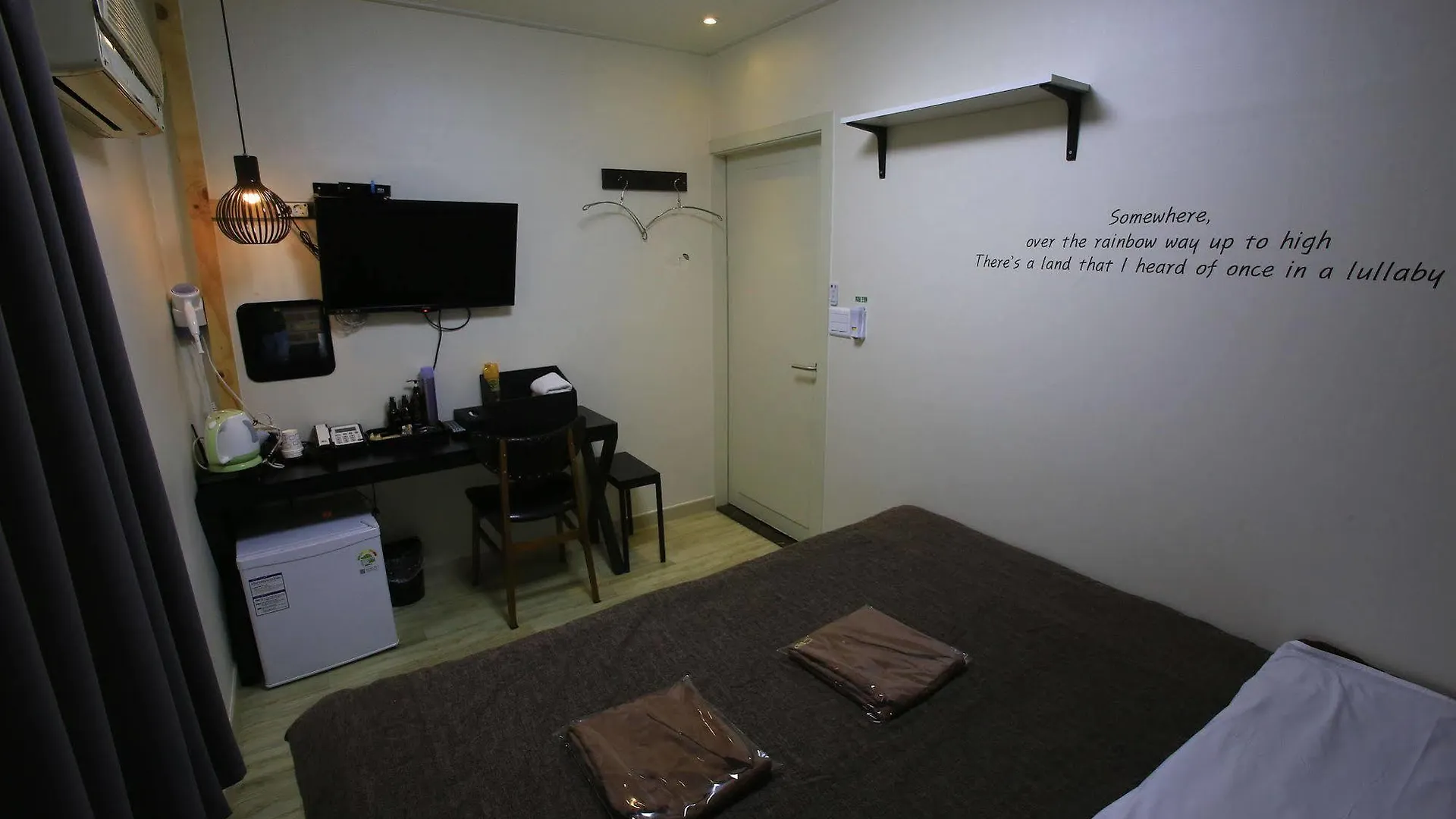 Samsung Bed Station Hotel Seoul