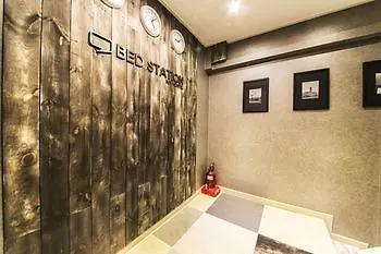 Samsung Bed Station Hotel Seoul